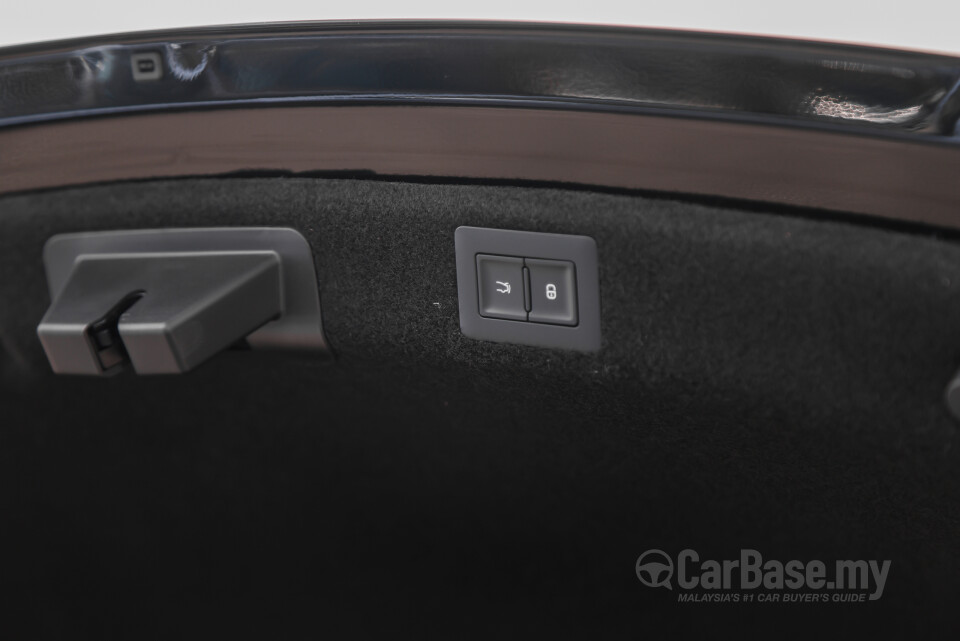BYD Seal Mk1 (2024) Interior