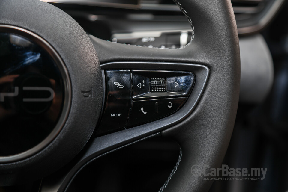 BYD Seal Mk1 (2024) Interior