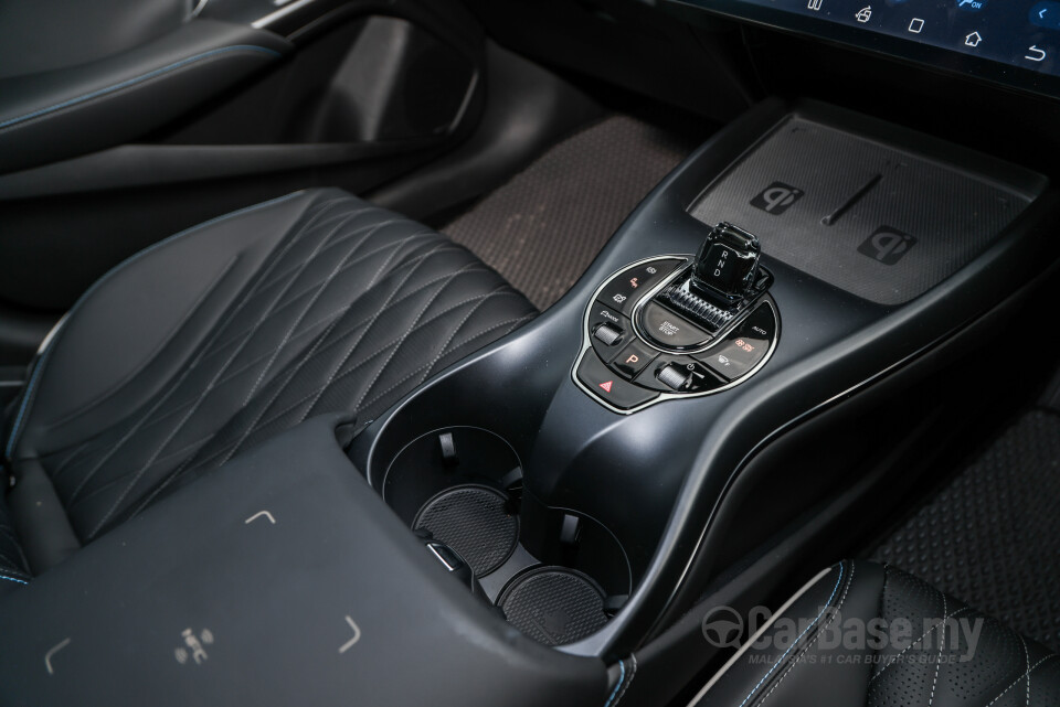 BYD Seal Mk1 (2024) Interior