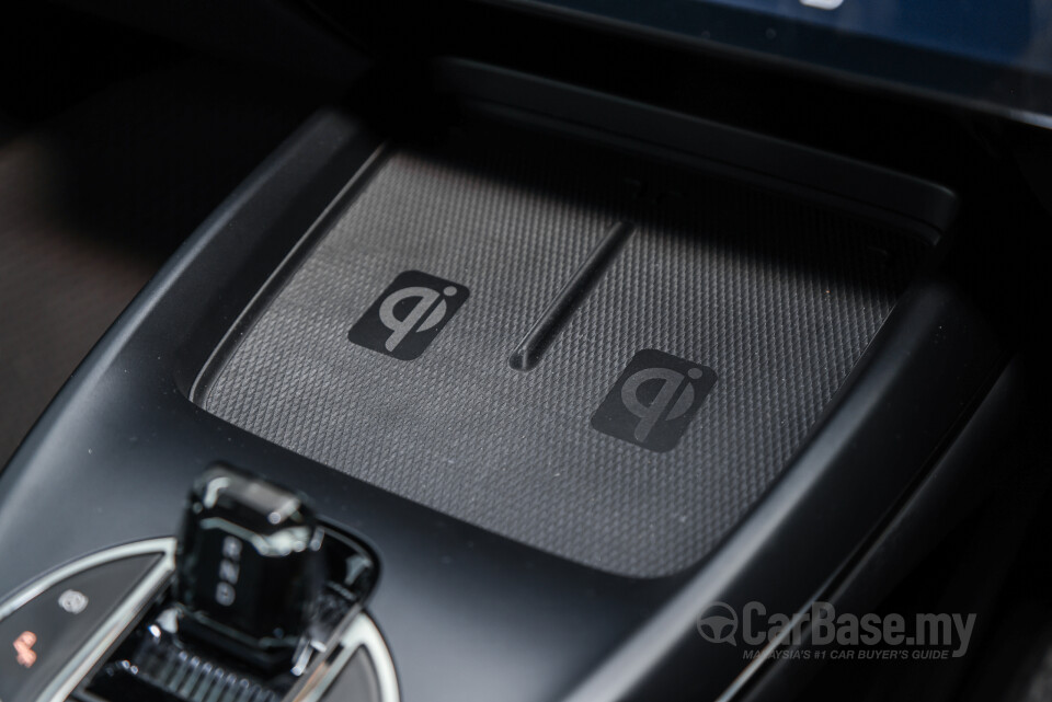 BYD Seal Mk1 (2024) Interior
