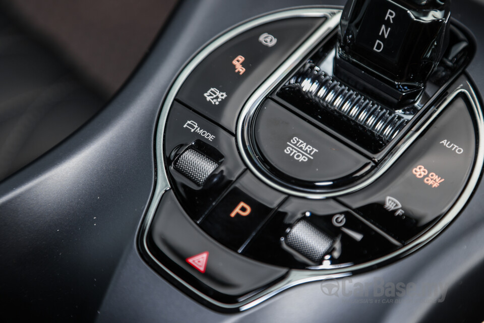 BYD Seal Mk1 (2024) Interior