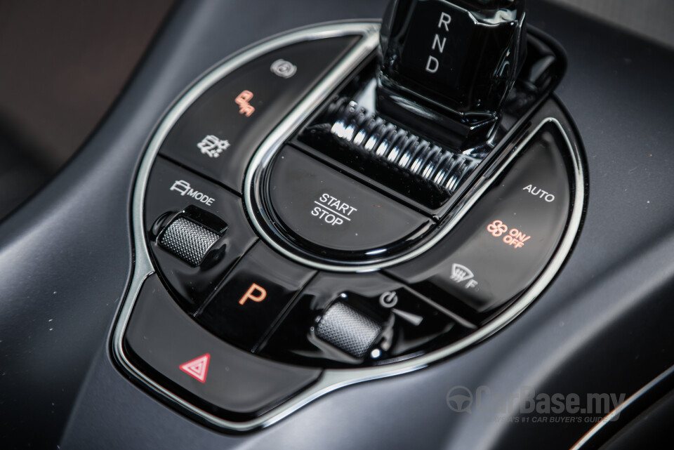 BYD Seal Mk1 (2024) Interior