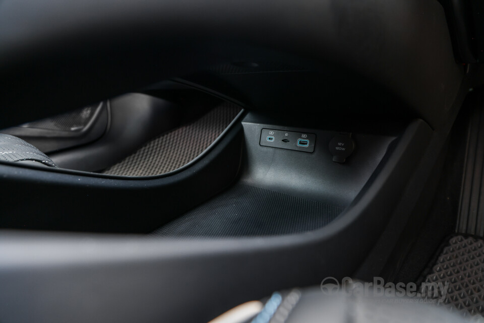 BYD Seal Mk1 (2024) Interior