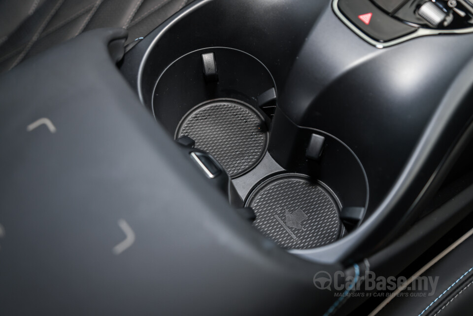 BYD Seal Mk1 (2024) Interior