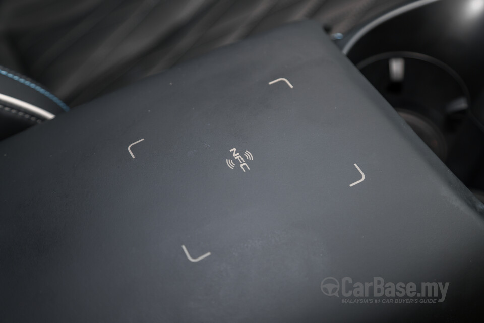BYD Seal Mk1 (2024) Interior