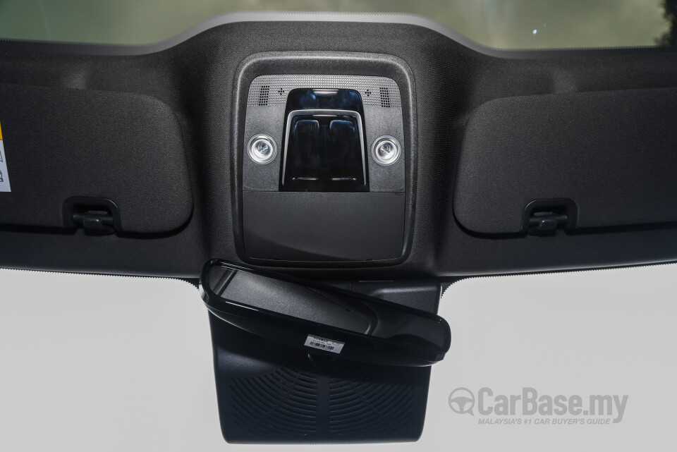 BYD Seal Mk1 (2024) Interior