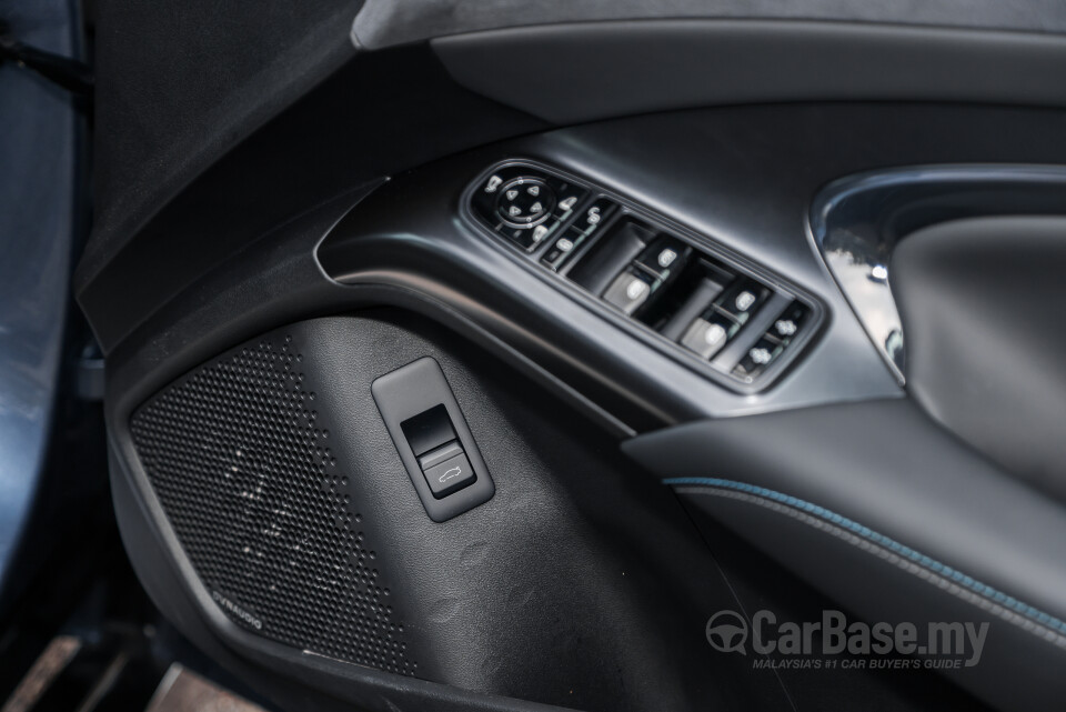 BYD Seal Mk1 (2024) Interior
