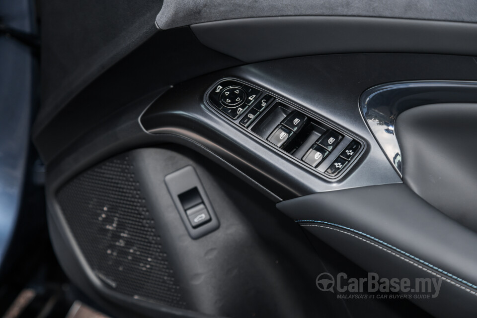 BYD Seal Mk1 (2024) Interior