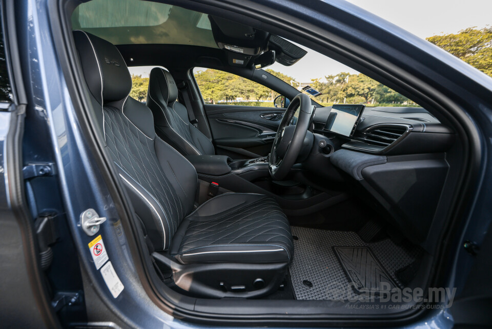 BYD Seal Mk1 (2024) Interior
