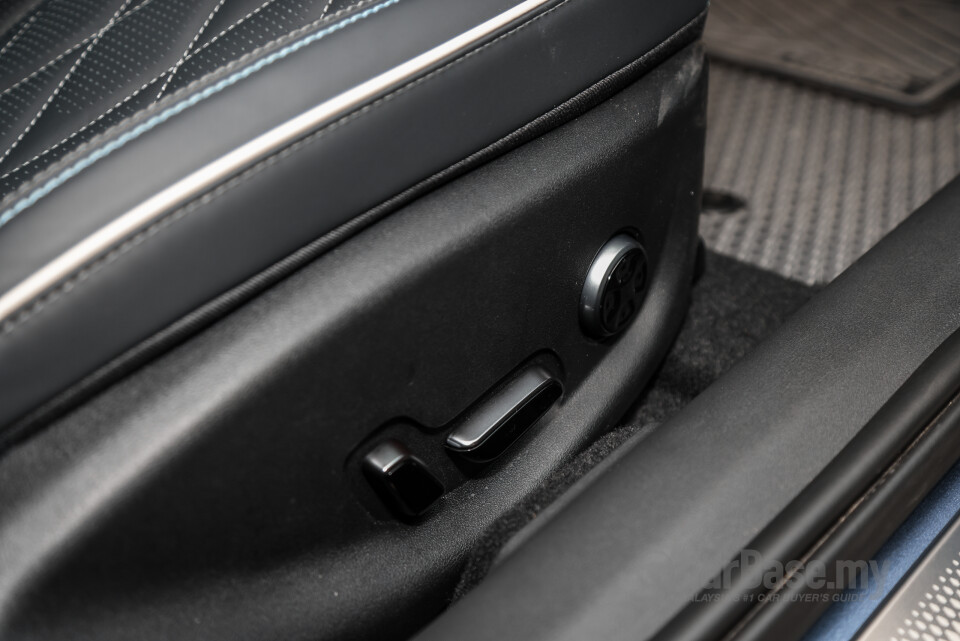 BYD Seal Mk1 (2024) Interior