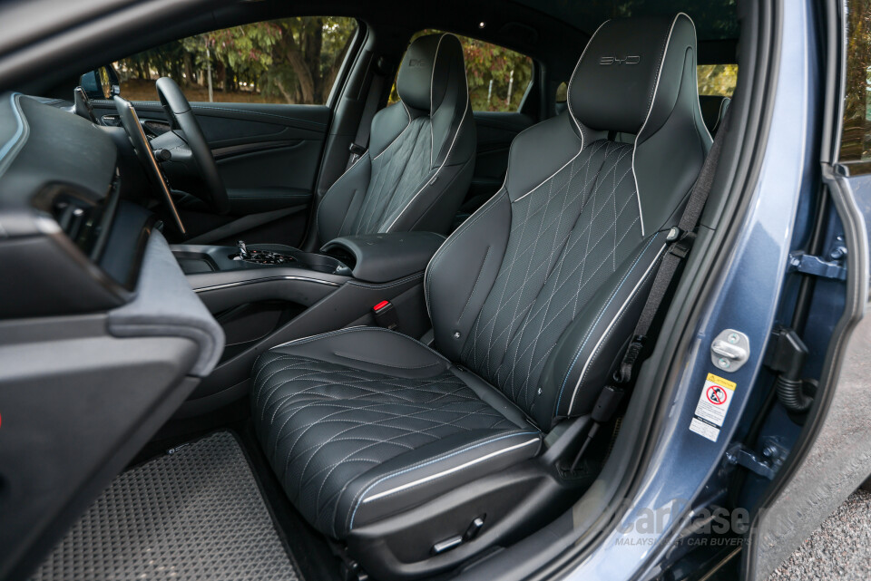 BYD Seal Mk1 (2024) Interior