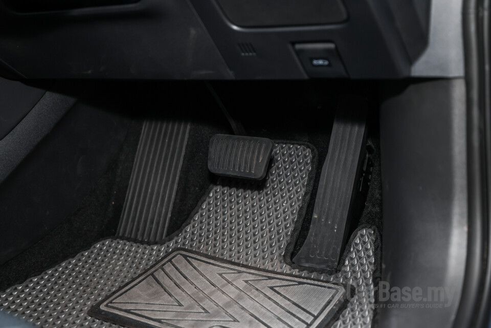BYD Seal Mk1 (2024) Interior