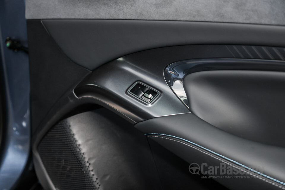 BYD Seal Mk1 (2024) Interior