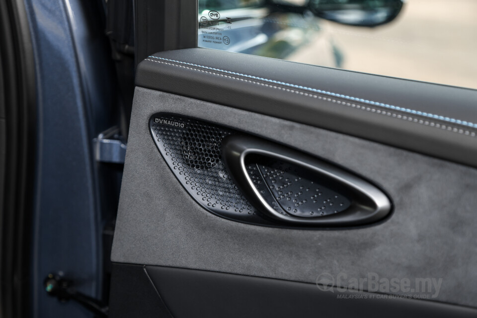 BYD Seal Mk1 (2024) Interior