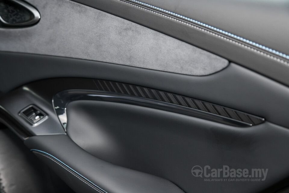 BYD Seal Mk1 (2024) Interior