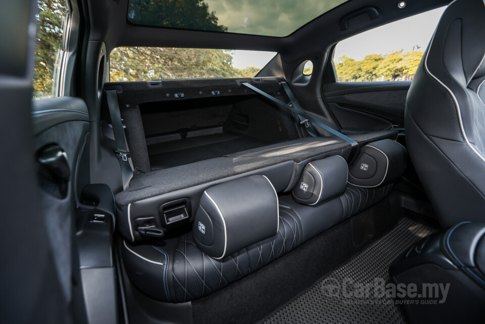 BYD Seal Mk1 (2024) Interior