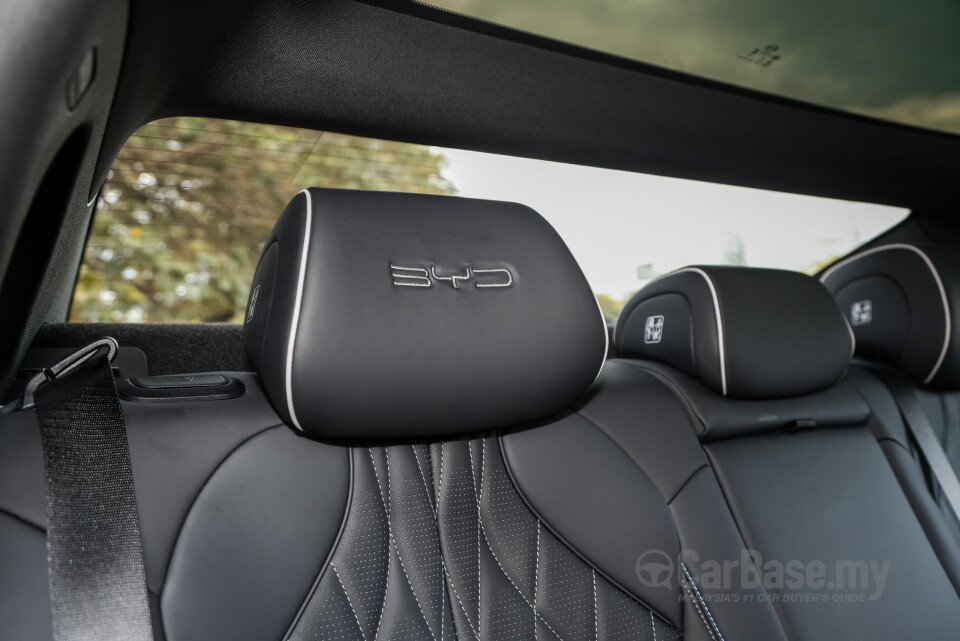 BYD Seal Mk1 (2024) Interior