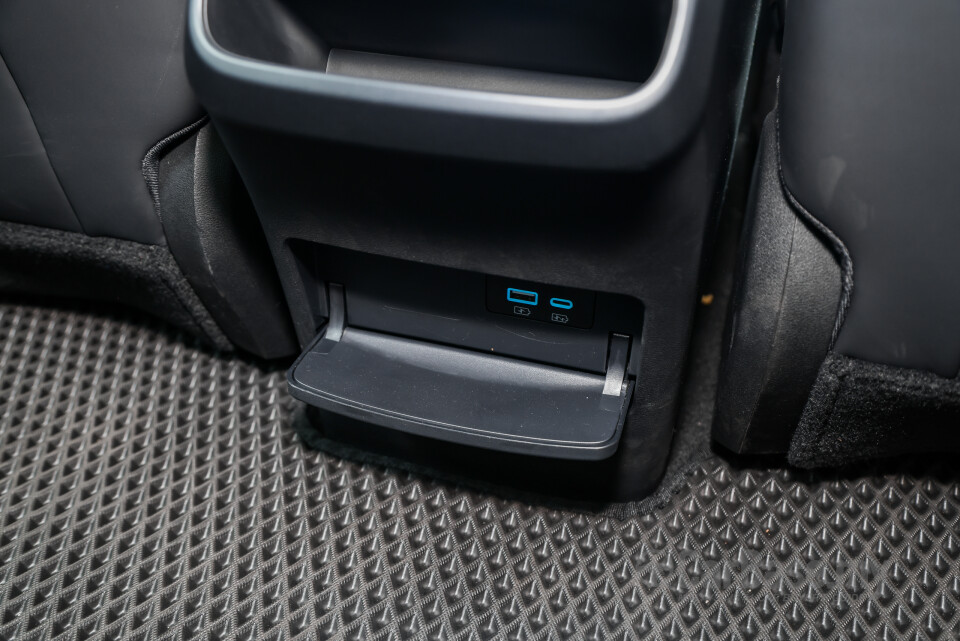 BYD Seal Mk1 (2024) Interior
