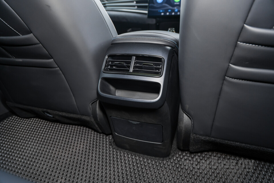 BYD Seal Mk1 (2024) Interior