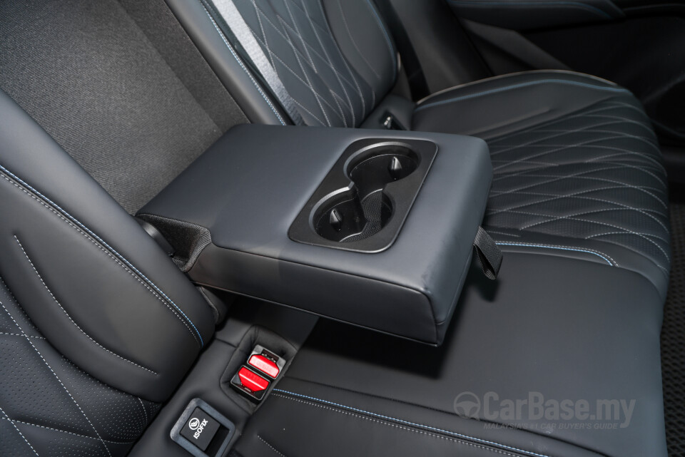 BYD Seal Mk1 (2024) Interior