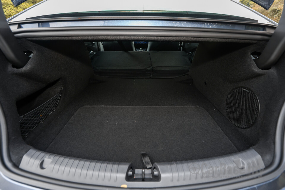 BYD Seal Mk1 (2024) Interior