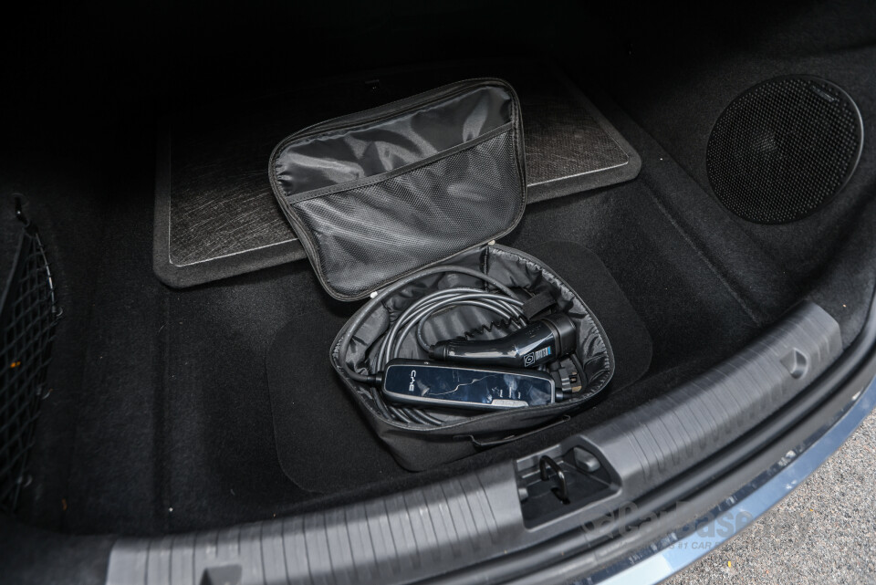BYD Seal Mk1 (2024) Interior