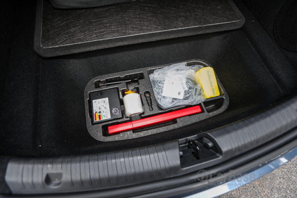 BYD Seal Mk1 (2024) Interior