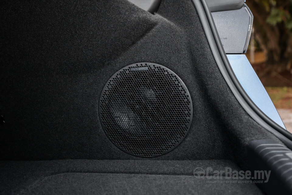 BYD Seal Mk1 (2024) Interior