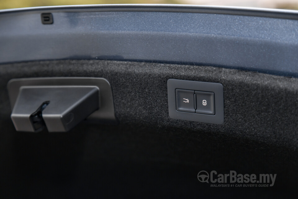 BYD Seal Mk1 (2024) Interior
