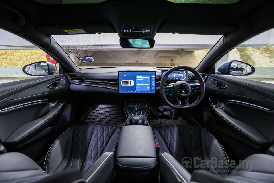 BYD Seal Mk1 (2024) Interior