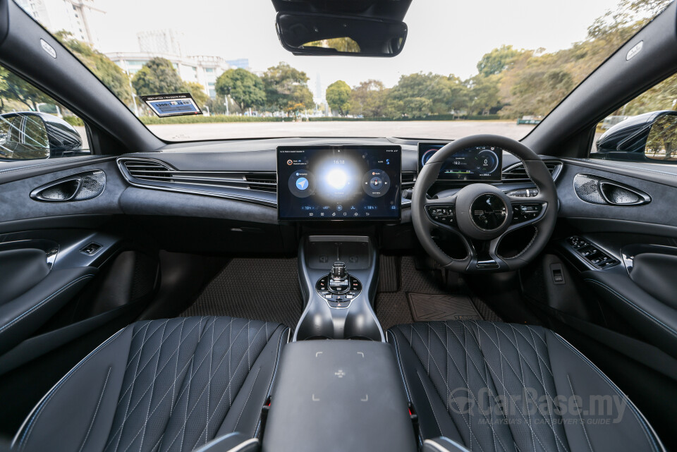 BYD Seal Mk1 (2024) Interior