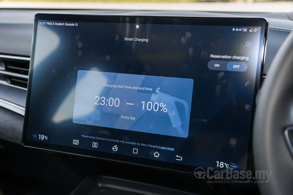BYD Seal Mk1 (2024) Interior