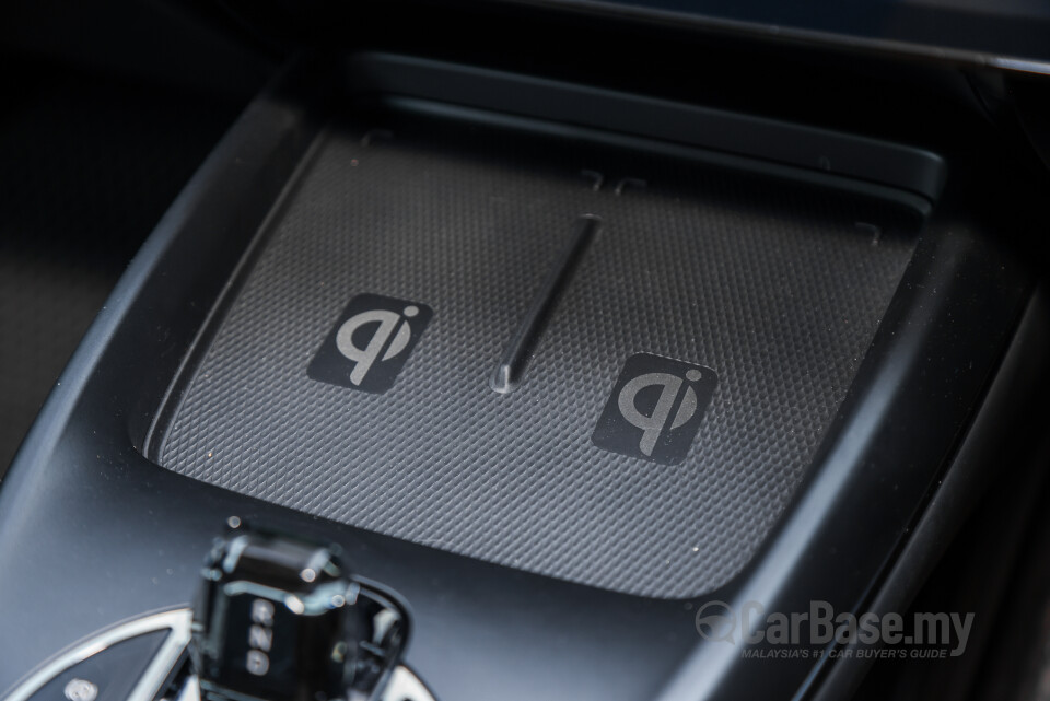 BYD Seal Mk1 (2024) Interior