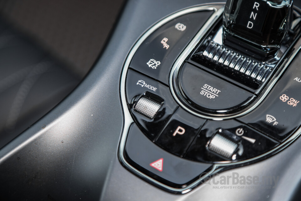 BYD Seal Mk1 (2024) Interior