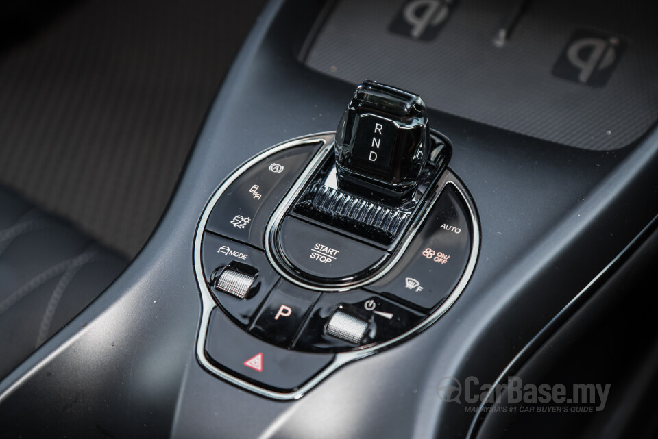 BYD Seal Mk1 (2024) Interior