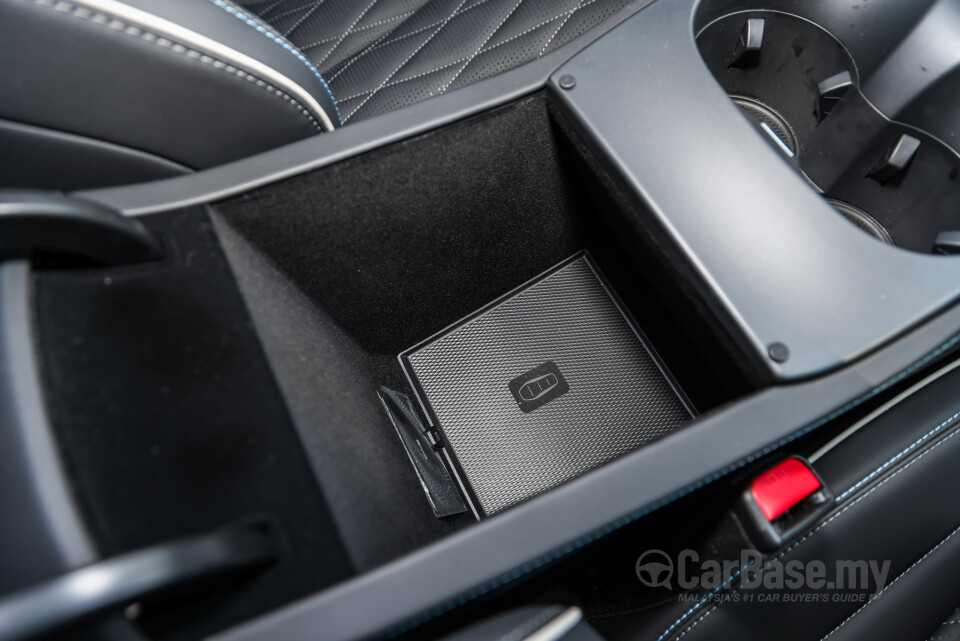 BYD Seal Mk1 (2024) Interior