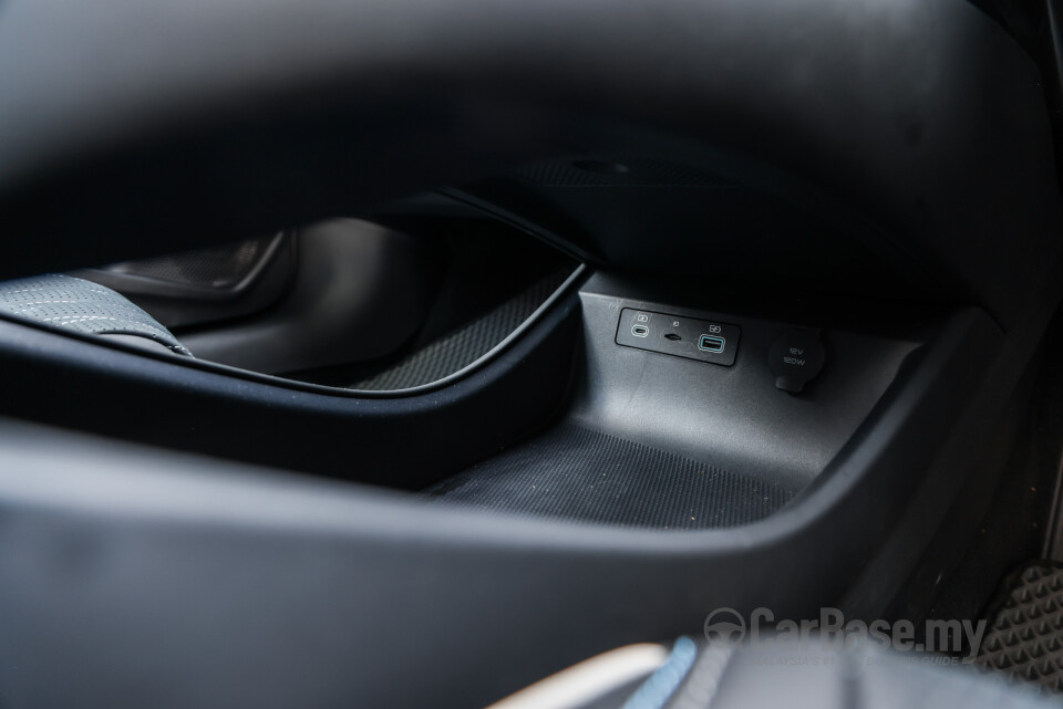BYD Seal Mk1 (2024) Interior