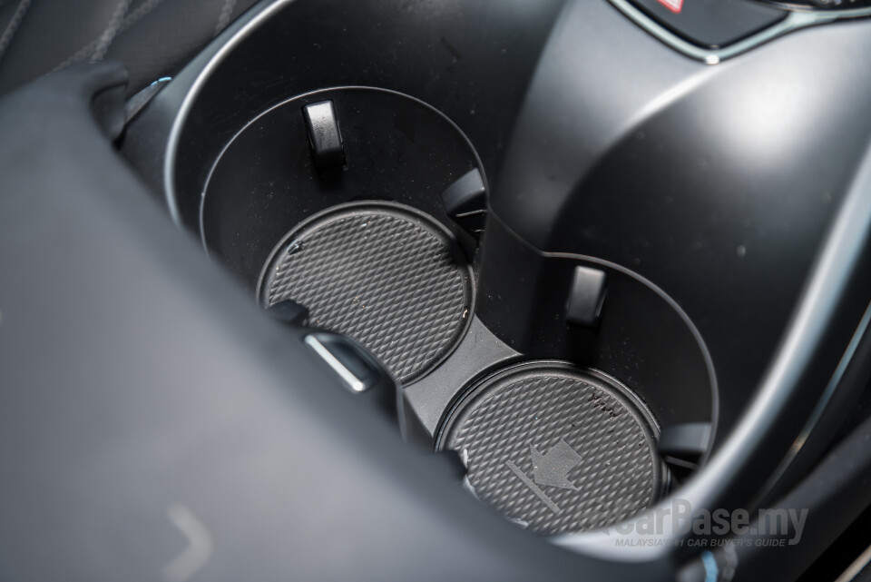 BYD Seal Mk1 (2024) Interior