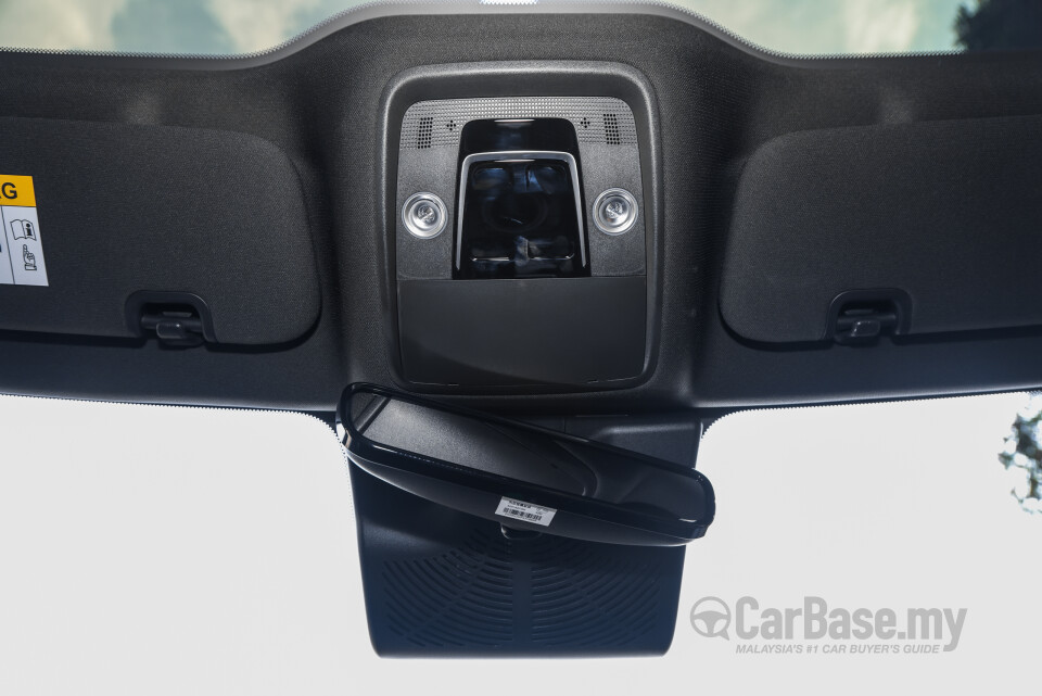 BYD Seal Mk1 (2024) Interior