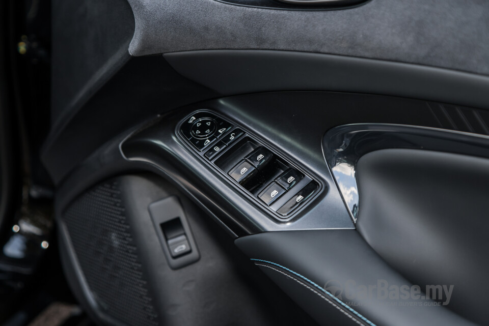 BYD Seal Mk1 (2024) Interior