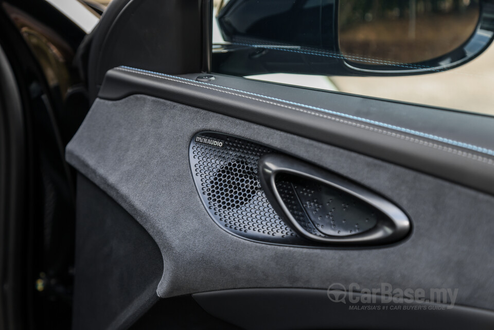 BYD Seal Mk1 (2024) Interior