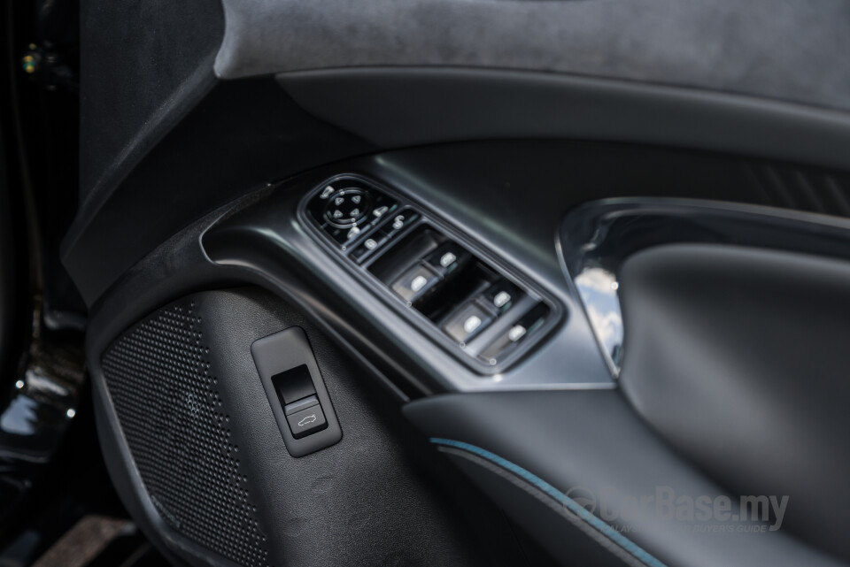 BYD Seal Mk1 (2024) Interior