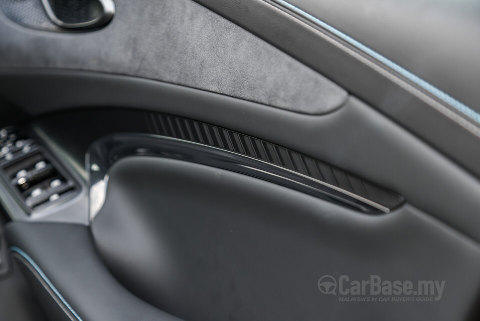 BYD Seal Mk1 (2024) Interior