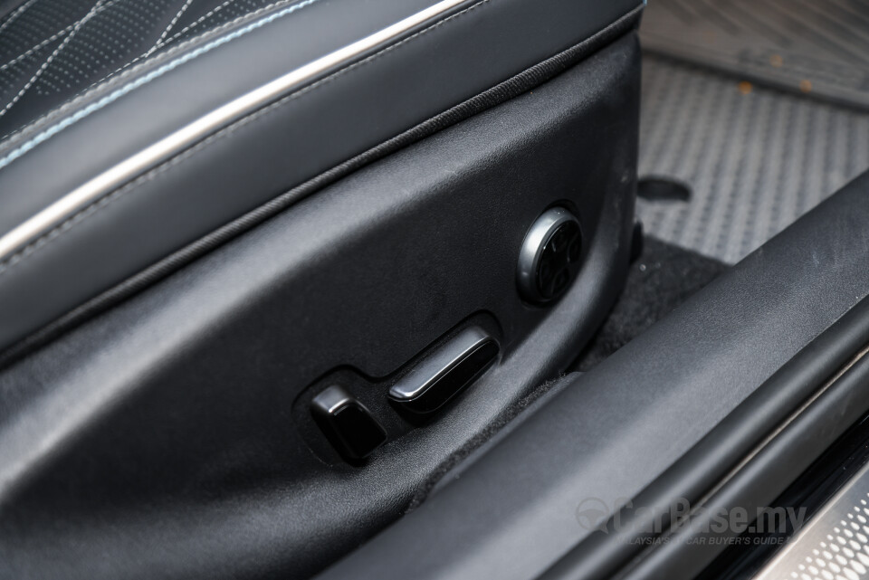 BYD Seal Mk1 (2024) Interior
