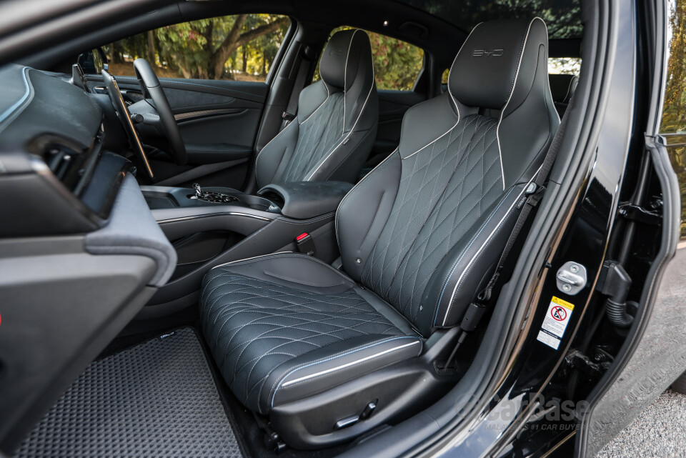 BYD Seal Mk1 (2024) Interior