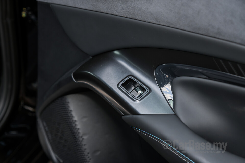 BYD Seal Mk1 (2024) Interior