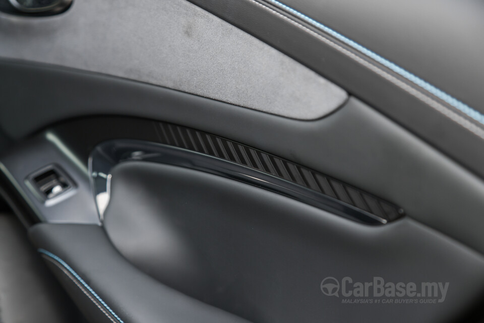 BYD Seal Mk1 (2024) Interior