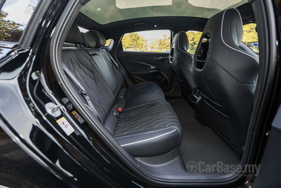 BYD Seal Mk1 (2024) Interior