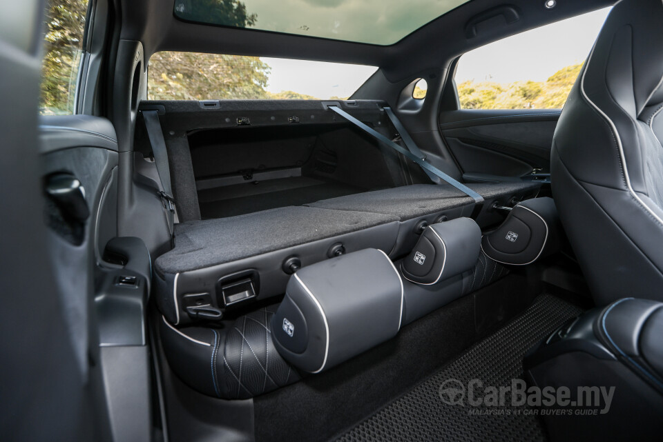 BYD Seal Mk1 (2024) Interior