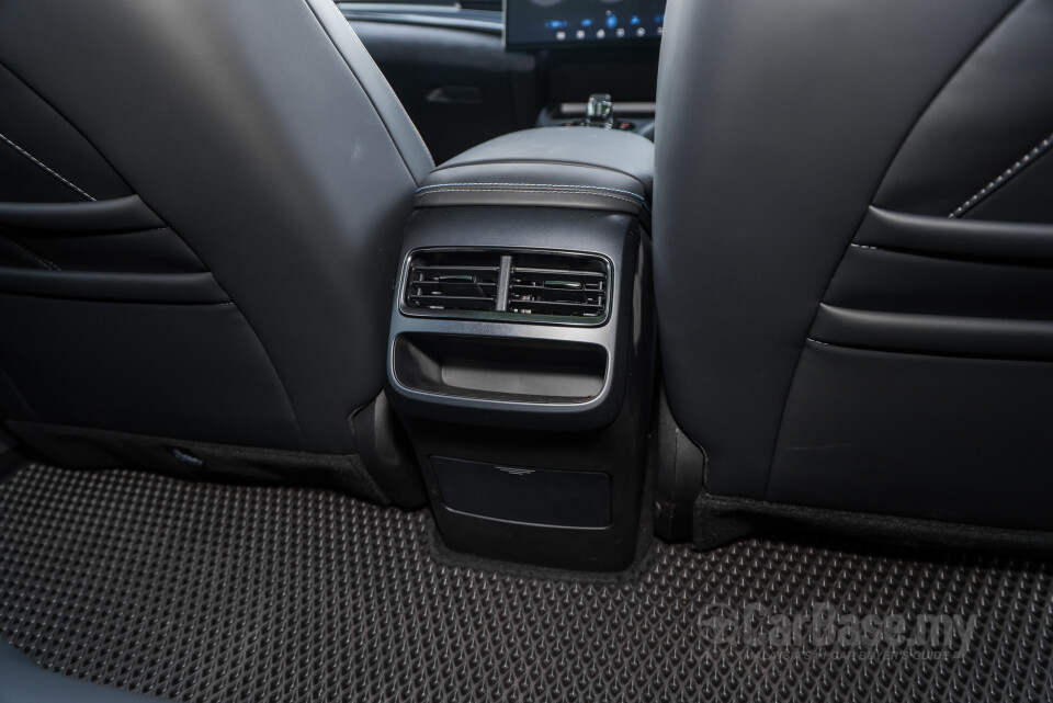 BYD Seal Mk1 (2024) Interior